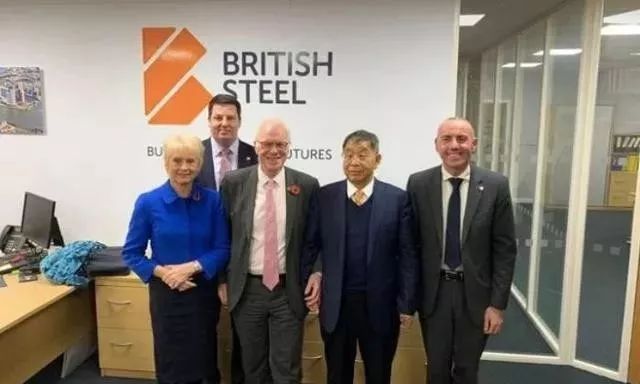 河北敬业钢铁集团7000万英镑收购英国第二大钢铁公司——英国钢铁公司-钢铁公司-河北敬业集团-企一网