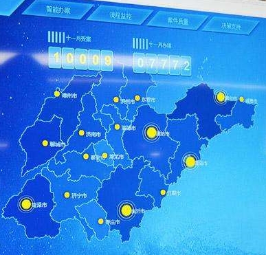 助力“数字中国”建设 山东数据交易有限公司揭牌仪式举行-企一网