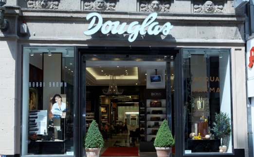德国美妆零售商 Douglas 年销售额35亿欧元，线上业务强劲-企一网