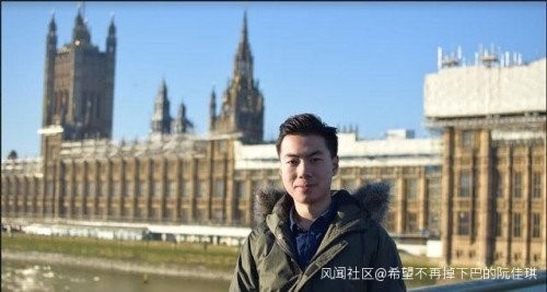 中国留学生吴芃绘制疫情图，非洲国家也寻求帮助