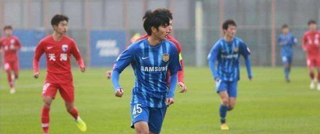 U23进军中乙，从低级别开始