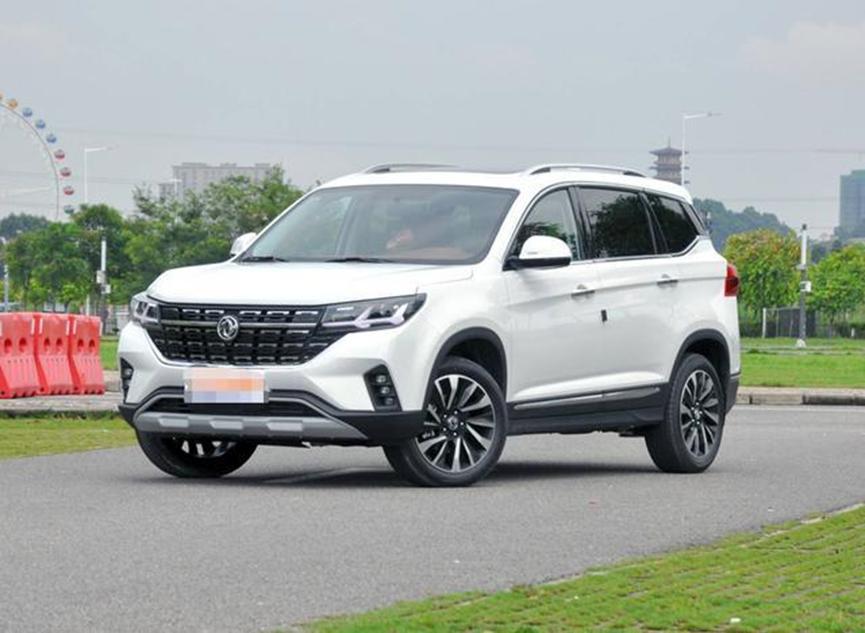 四款10万元自动挡SUV：空间大、油耗低