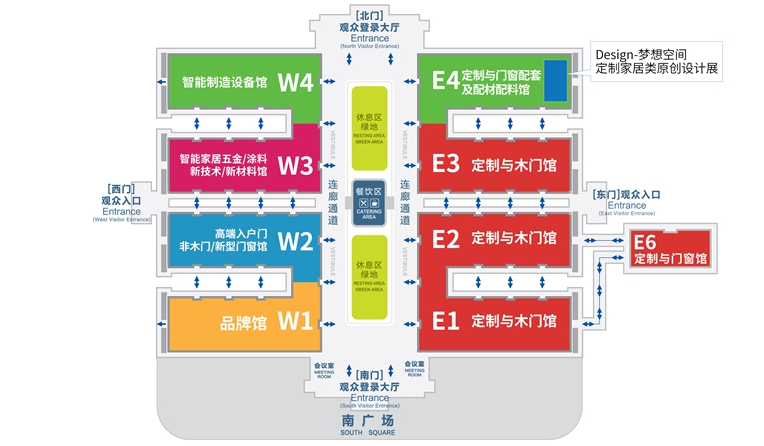 CIDE 2021北京定制家居门业展邀您一起来