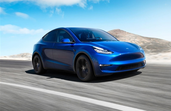 特斯拉Model Y“爆单”！单店单日狂销200辆