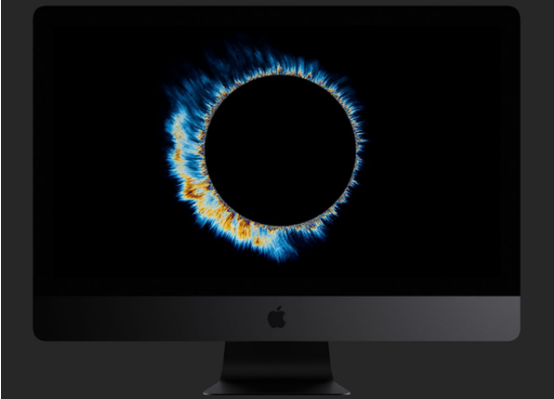 iMac Pro目前已经正式下架