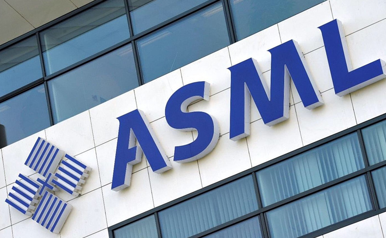 ASML 2021Q1显示出口中国大陆11台光刻机