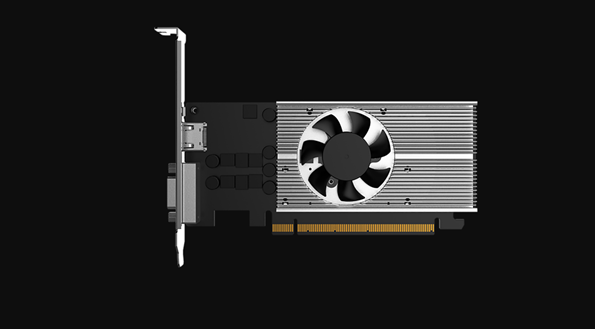 Intel宣布出货全新Iris Xe桌面独立显卡