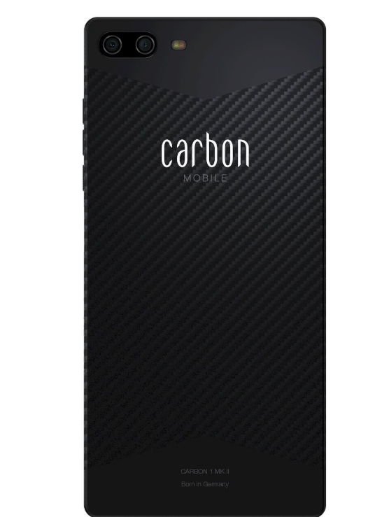 Carbon Mobile将生产基地转移到德国