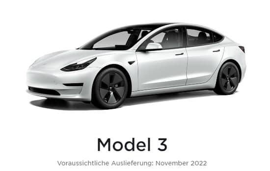 Model 3在欧洲需求惊人！ 基础款新订单至少要等九个月