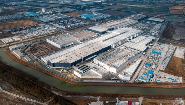 德国“绿色联盟”要求撤销特斯拉柏林超级工厂运营许可