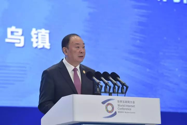 第六届世界互联网大会开幕 习近平致贺信 黄坤明发表主旨演讲企一网