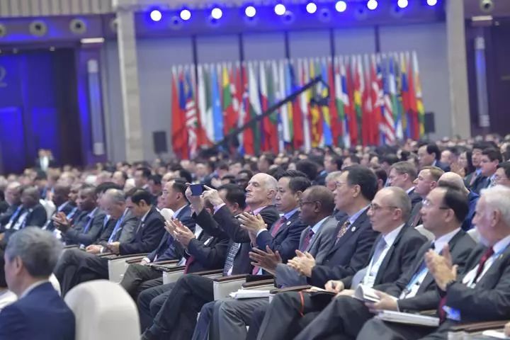 第六届世界互联网大会开幕 习近平致贺信 黄坤明发表主旨演讲企一网