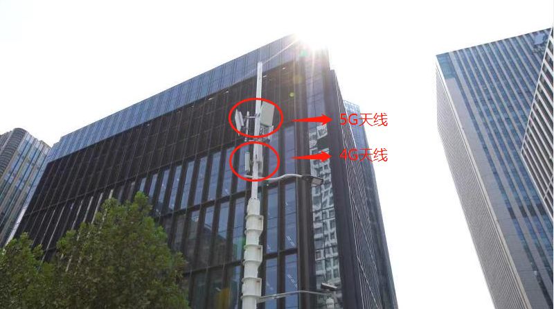 上海浦东新区政府大楼率先开放站址资源支持5G建设-企一网