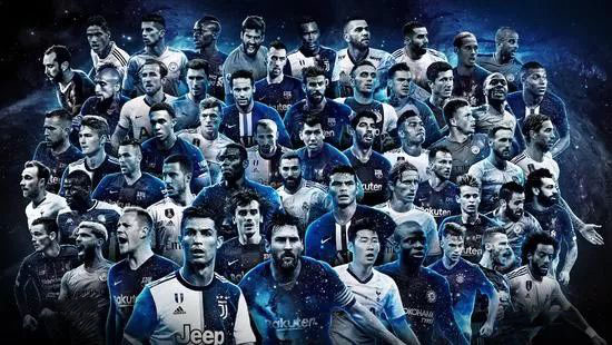FIFA年度最佳阵容候选名单：孙兴慜亚洲第一人 -企一网