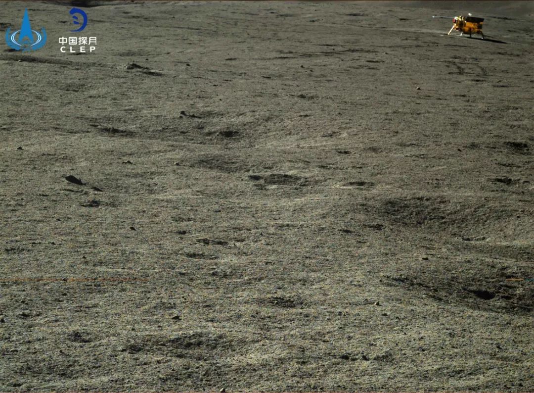 嫦娥四号着陆器和“玉兔二号”巡视器顺利自主唤醒，进入第十一月昼工作期-企一网