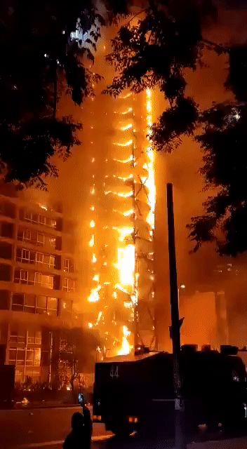 突发!旅游胜地遭血洗!近百死伤!首都已成火海地狱！-企一网