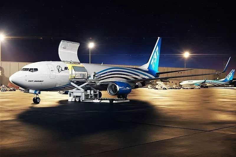 波音将在GAMECO启动737-800客改货生产线-企一网