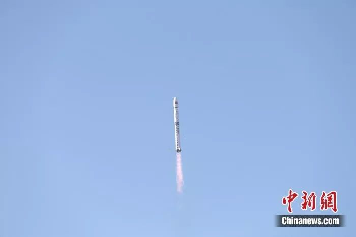我国首颗亚米级高分辨率光学传输型立体测绘卫星发射成功！-信用报告-工商信息-企一网