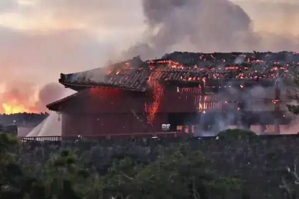 国家文物局：日本首里城大火灾事故警钟长鸣 文物古建防火任重道远-信用报告-工商信息-启信宝-企一网