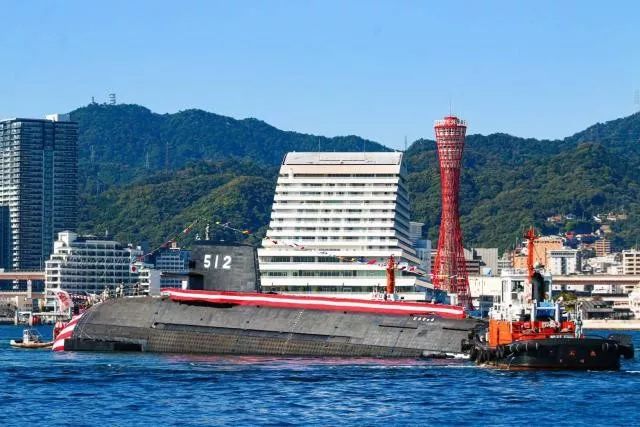 日本最新苍龙级潜艇下水，数量创日战后潜艇新纪录-公司查询-工商查询-企业查询-企一网
