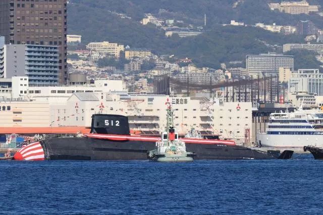 日本最新苍龙级潜艇下水，数量创日战后潜艇新纪录-公司查询-工商查询-企业查询-企一网