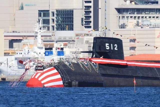 日本最新苍龙级潜艇下水，数量创日战后潜艇新纪录-公司查询-工商查询-企业查询-企一网