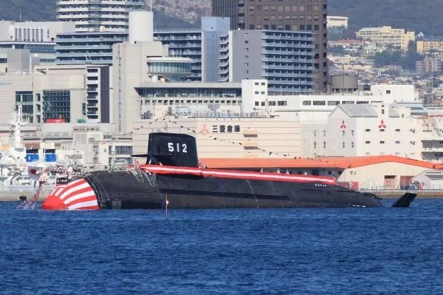 日本最新苍龙级潜艇下水，数量创日战后潜艇新纪录-公司查询-工商查询-企业查询-企一网