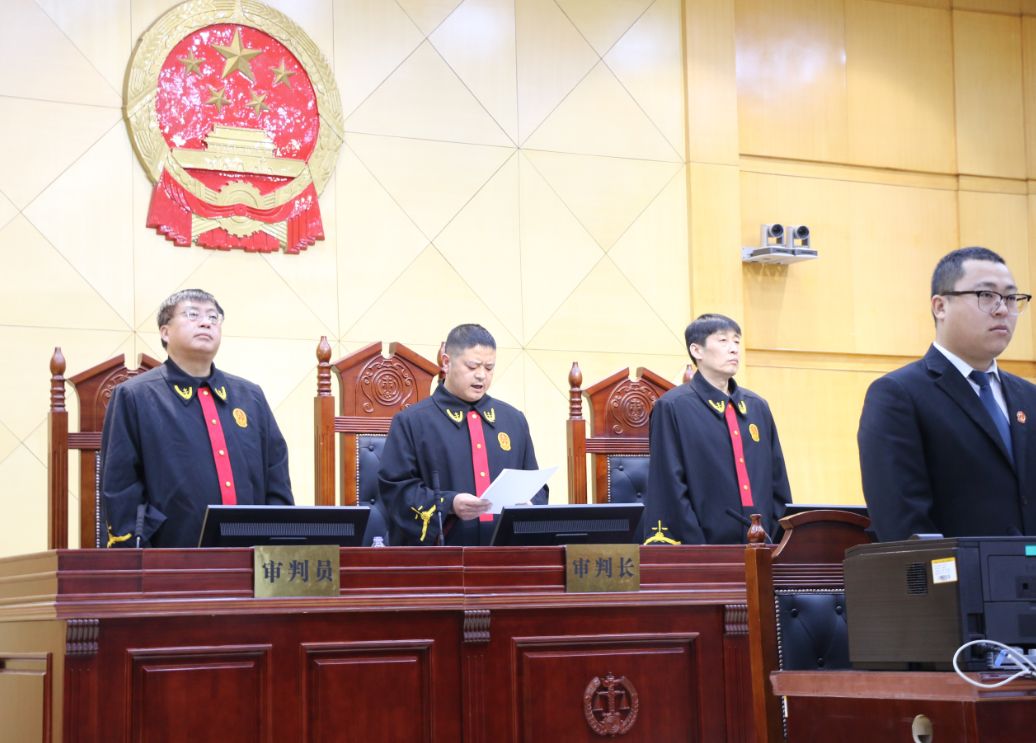 河北张家口31人涉黑案宣判，头目数罪并罚被判20年-黑社会案件-违法犯罪-企一网