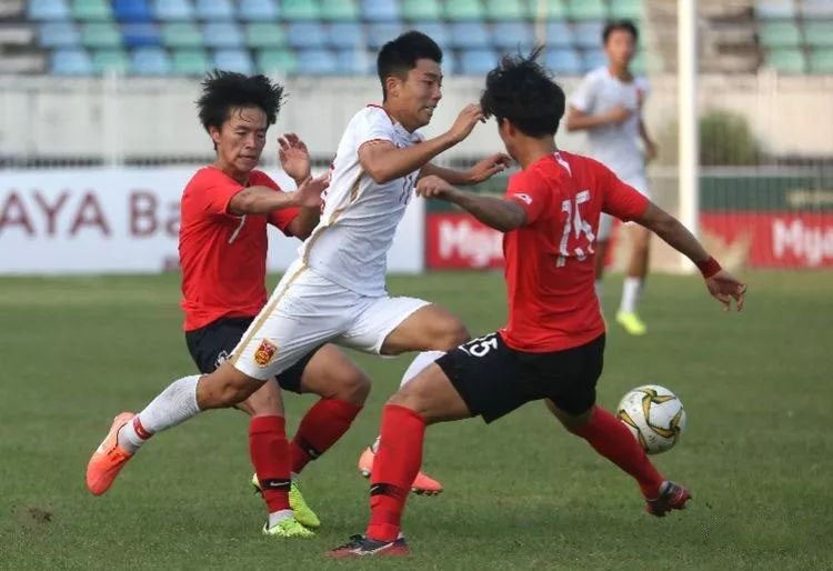 中国足球遭重创!不如老挝、柬埔寨,25年来首次无缘亚青赛-中国足球-亚青赛-企一网