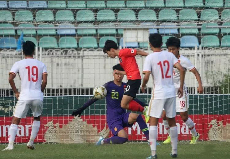 中国足球遭重创!不如老挝、柬埔寨,25年来首次无缘亚青赛-中国足球-亚青赛-企一网