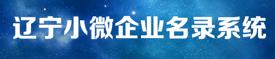 辽宁省企业信用信息网