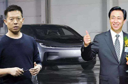上市公司查询系统发布造车这件事