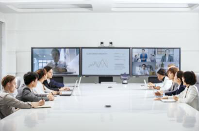 小鱼易连云视频会议系统用技术创新撬动企业办公模式变革