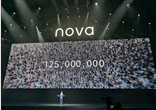 华为Nova：年轻人的第一部5G手机
