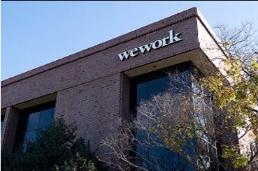 续命钱到了 Wework获得高盛17.5亿美元贷款
