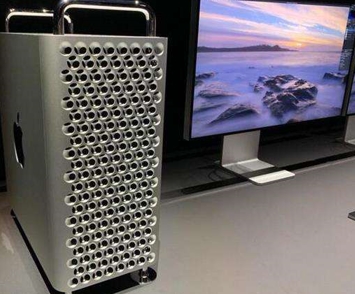 苹果发售Mac Pro 28核顶配版售39万