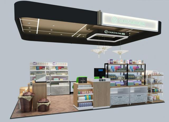 化妆品加盟连锁店，广州纯妆致力于给女性带来优雅的品质生活