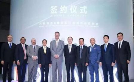 郁亮野心 万科物业与戴德梁行合资的IPO筹码