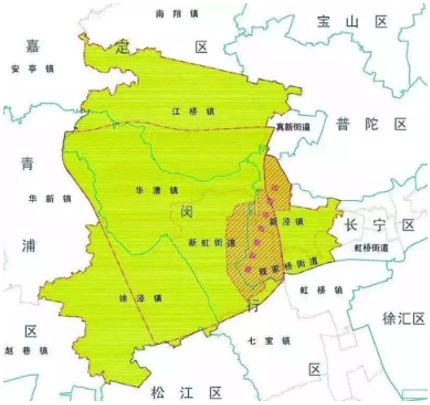 又有变数?上海嘉闵线走向成谜!谁将成为最大赢家?
