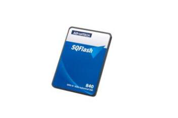研华科技推出业界首款8TB宽温SATA SSD高性能SQFlash 840系列
