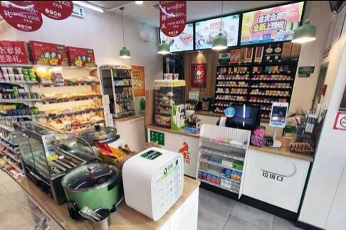 街电独家入驻金虎便利店600多门店，垂直深耕加速新零售战略落地