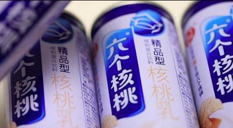 养元饮品的王牌“六个核桃”卖不动了？