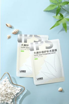 LABEE大麻面膜惊艳美博会 让你肌肤水润到“上瘾”！