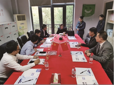 物业大考 湖东交出高质量答卷