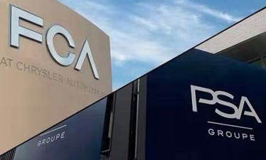 FCA与PSA全面合并后 将集中使用后者车型平台