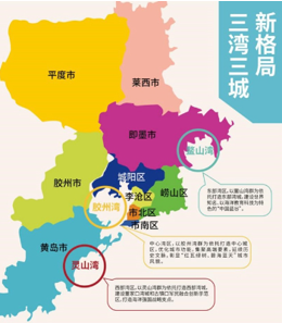 帷幄商圈繁华，划界人居芯时代