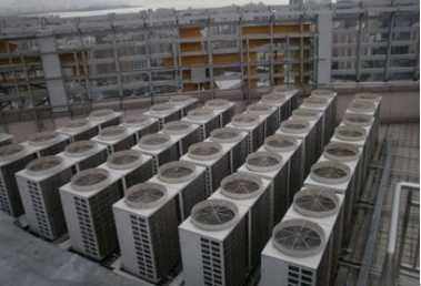 国产大型中央空调设备将获得更多应用