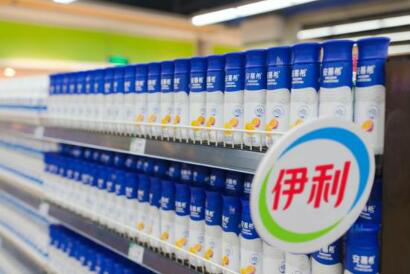 用品质之心，铸就伊利「国货之光」的力量