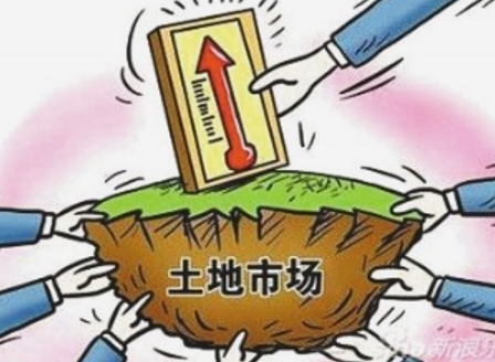 土地市场温和复苏 明年房地产投资有望趋稳