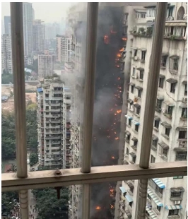 从重庆加州花园火灾，看高层住宅“命运”